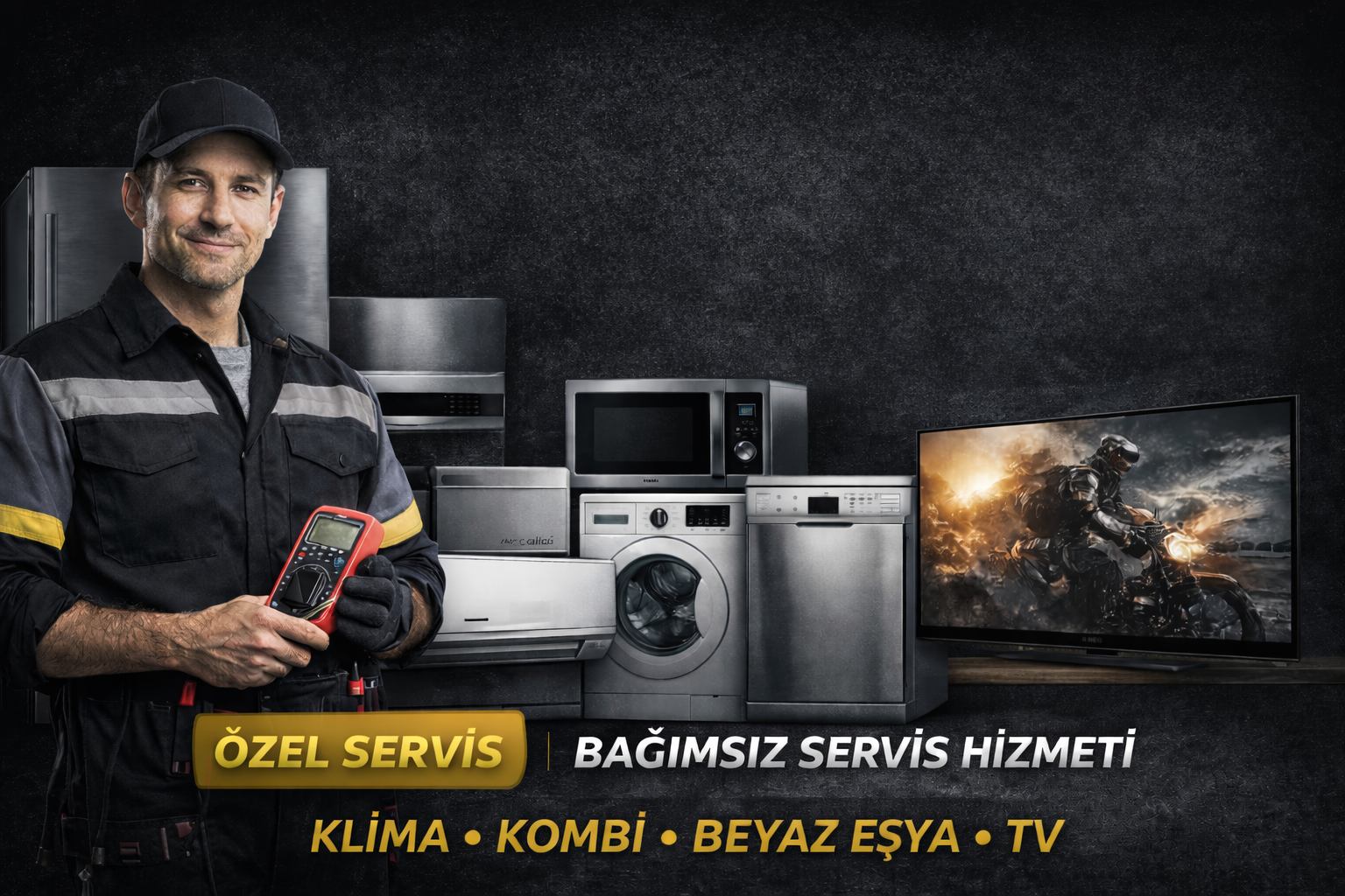 Tortum Sharp Servisi